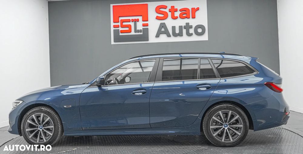 BMW Seria 3 320e Aut. Advantage - 9