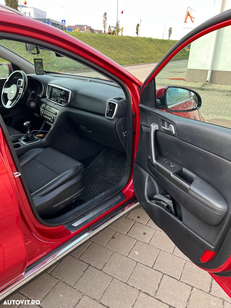 Kia Sportage 1.6 GDI 6MT 4x2 Style - 9