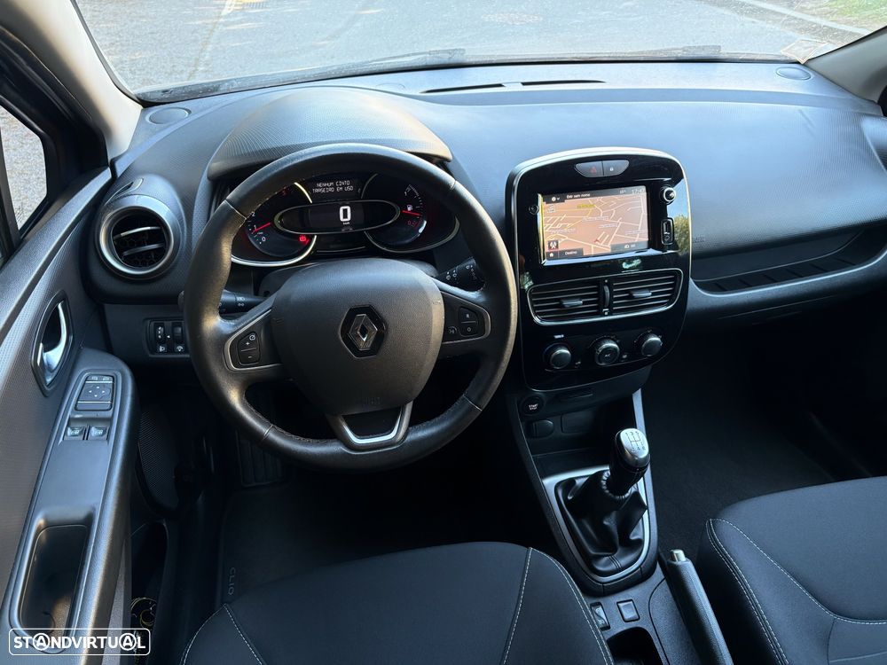 Renault Clio 1.5 dCi Limited EDition - 9