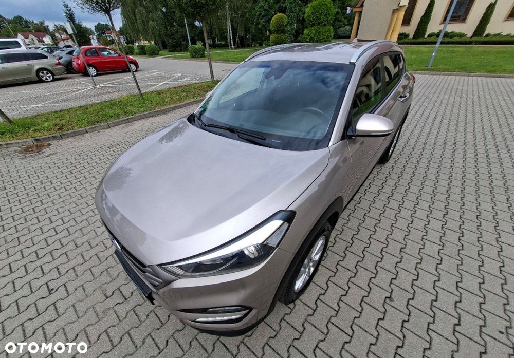 Hyundai Tucson - 5