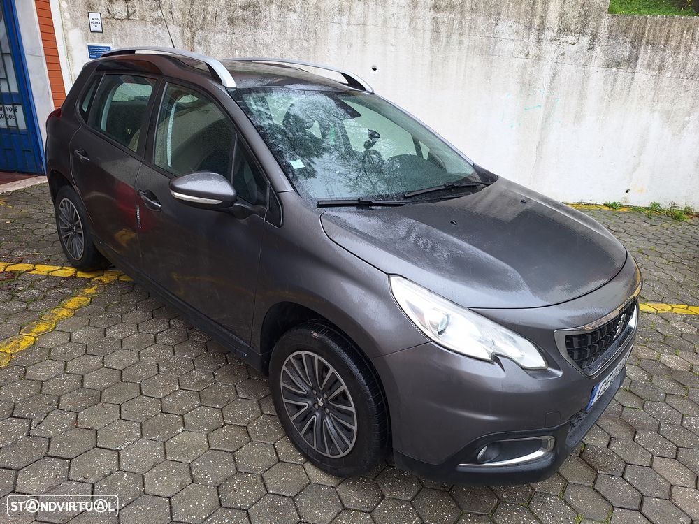 Peugeot 2008 1.2 PureTech Active - 2