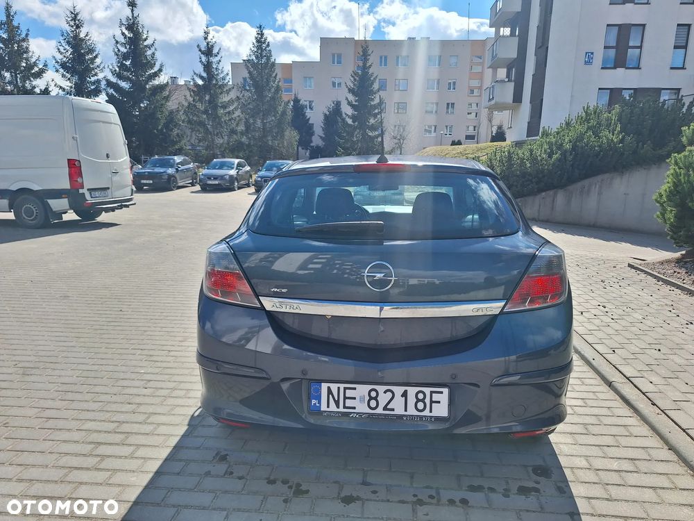Opel Astra 1.6 Cosmo - 5