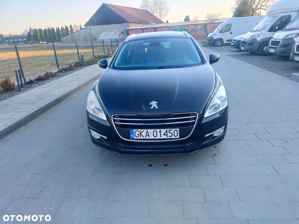 Peugeot 508 2.0 HDi Allure - 8