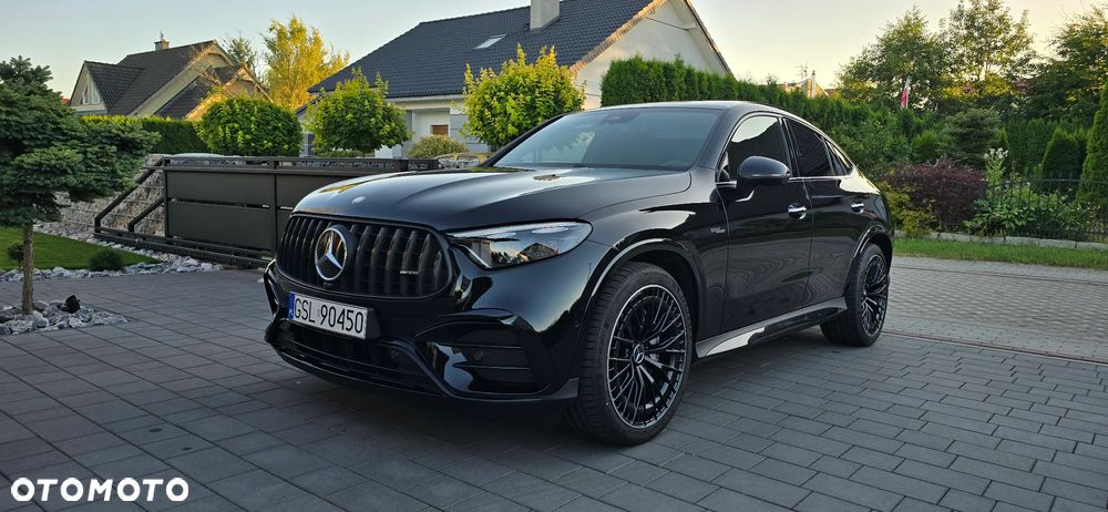 Mercedes-Benz GLC - 1