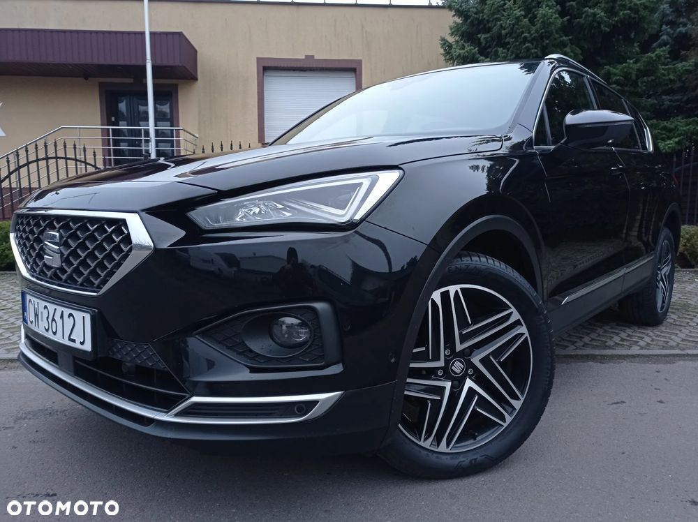 Seat Tarraco 2.0 TDI Xcellence S&S - 5