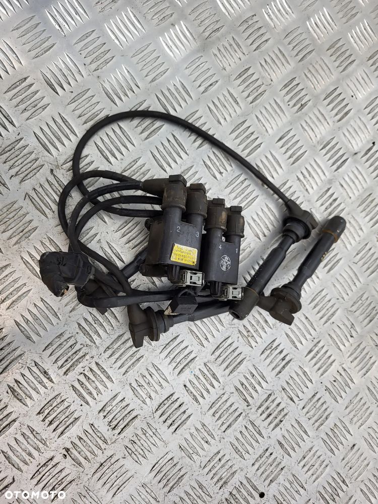 Kia Sportage II Tucson 2.0 16v Cewka Kable - 4