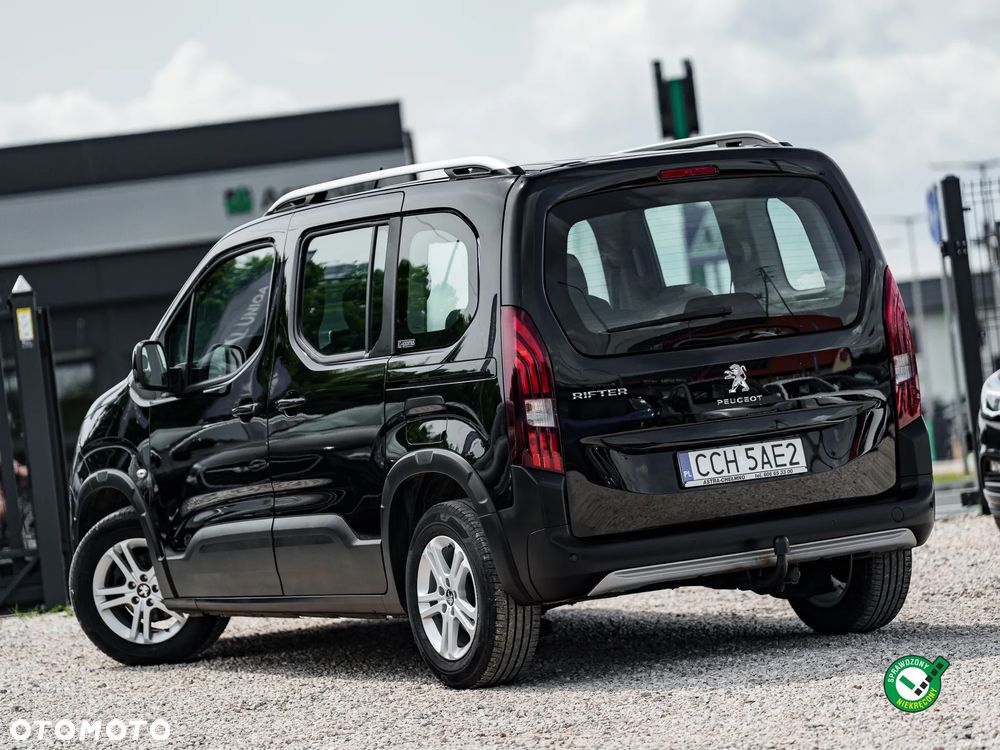 Peugeot Rifter 1.5 BlueHDI Allure Pack S&S - 3