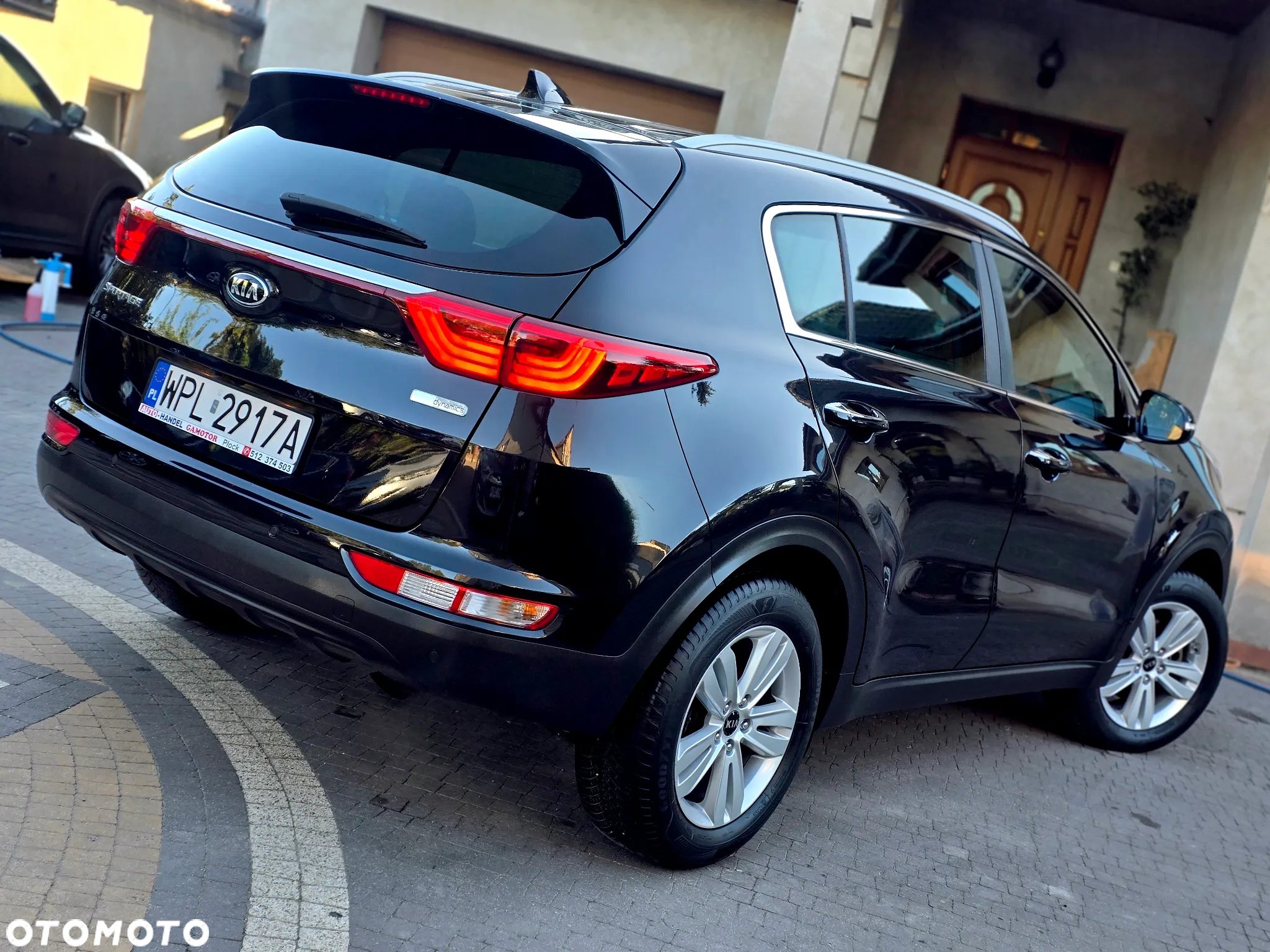 Kia Sportage - 6