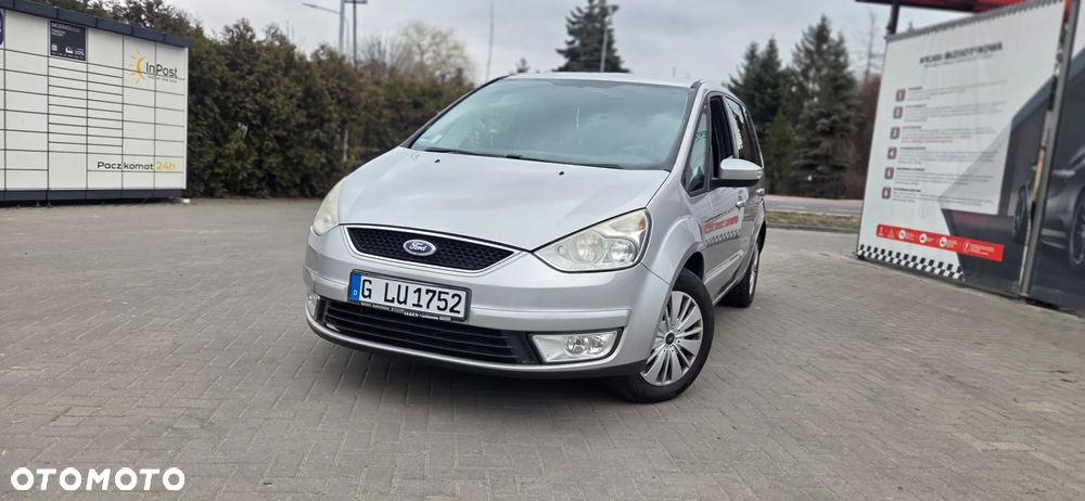 Ford Galaxy 2.0 TDCi Ghia - 2