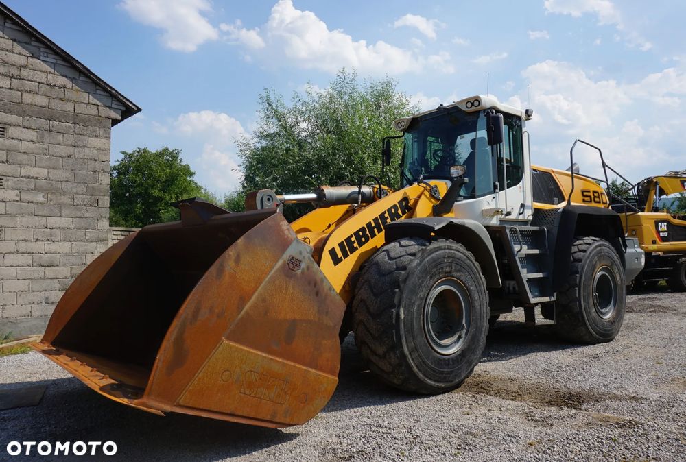 Liebherr L 580
