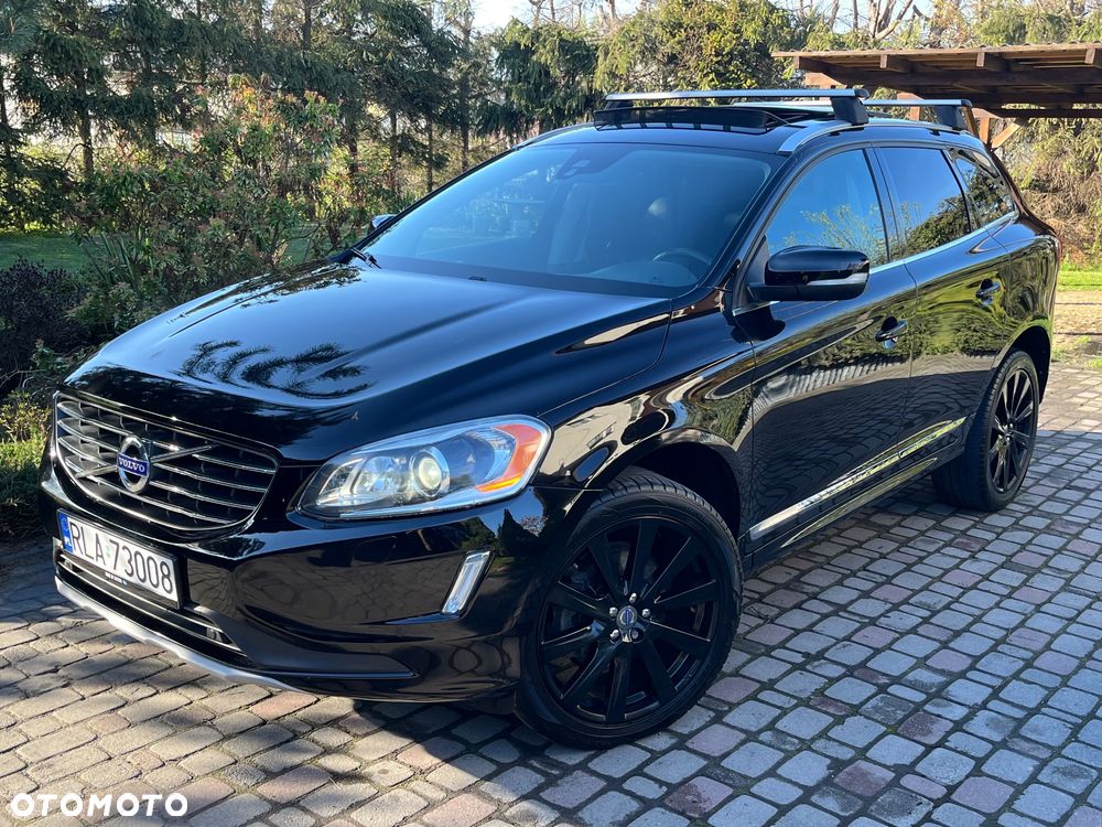 Volvo XC 60 T5 AWD Geartronic Linje Inscription - 2