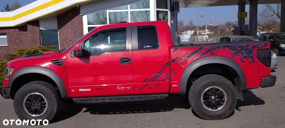 Ford F150 - 8