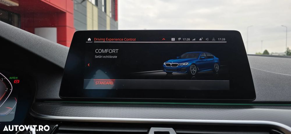 BMW Seria 5 520d xDrive AT MHEV - 23