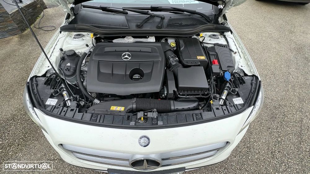 Mercedes-Benz GLA 180 CDI Aut. - 4