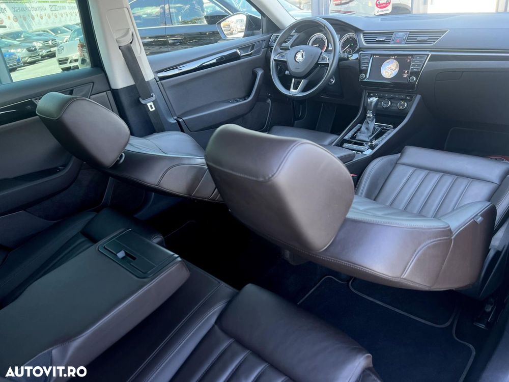 Skoda Superb - 12