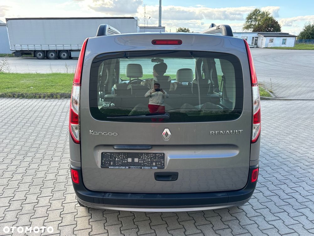 Renault Kangoo ENERGY dCi 90 FAP Start & Stop TomTom Edition - 14