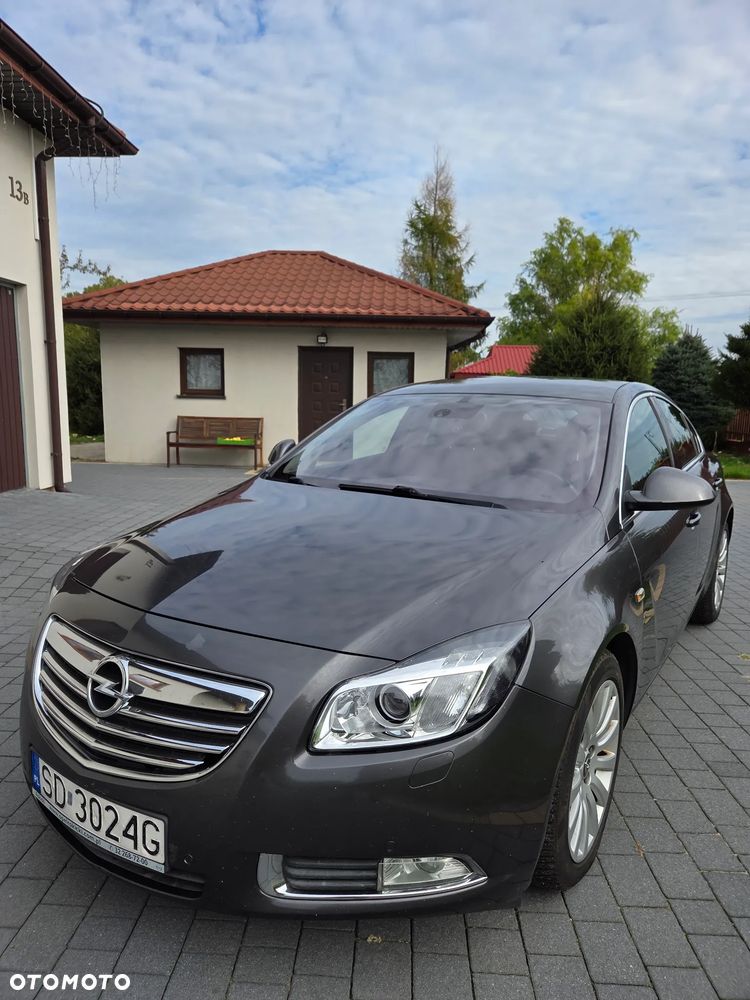 Opel Insignia 2.0 CDTI Edition - 8