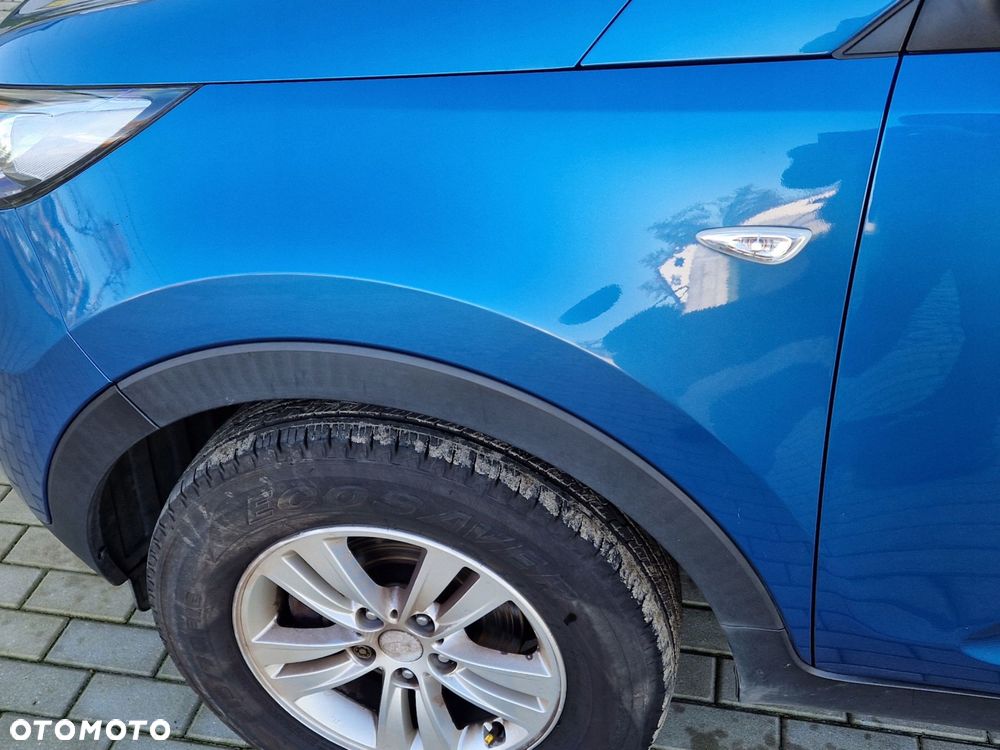 kia sportage 3 iii 10-15 bŁotnik lewy przedni lewy przÓd 5b kierunek listwa - 2