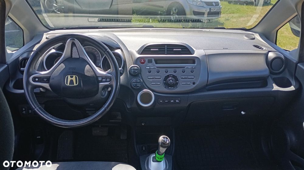 Honda Jazz - 6