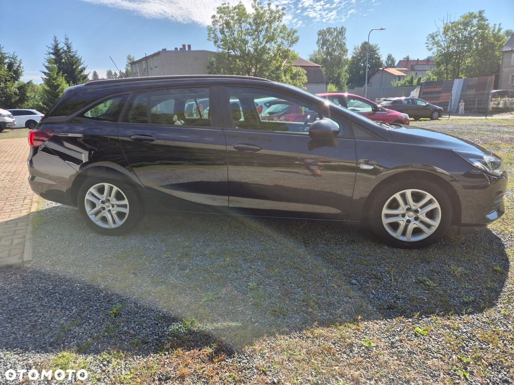 Opel Astra 1.5 CDTI Edition S&S - 29
