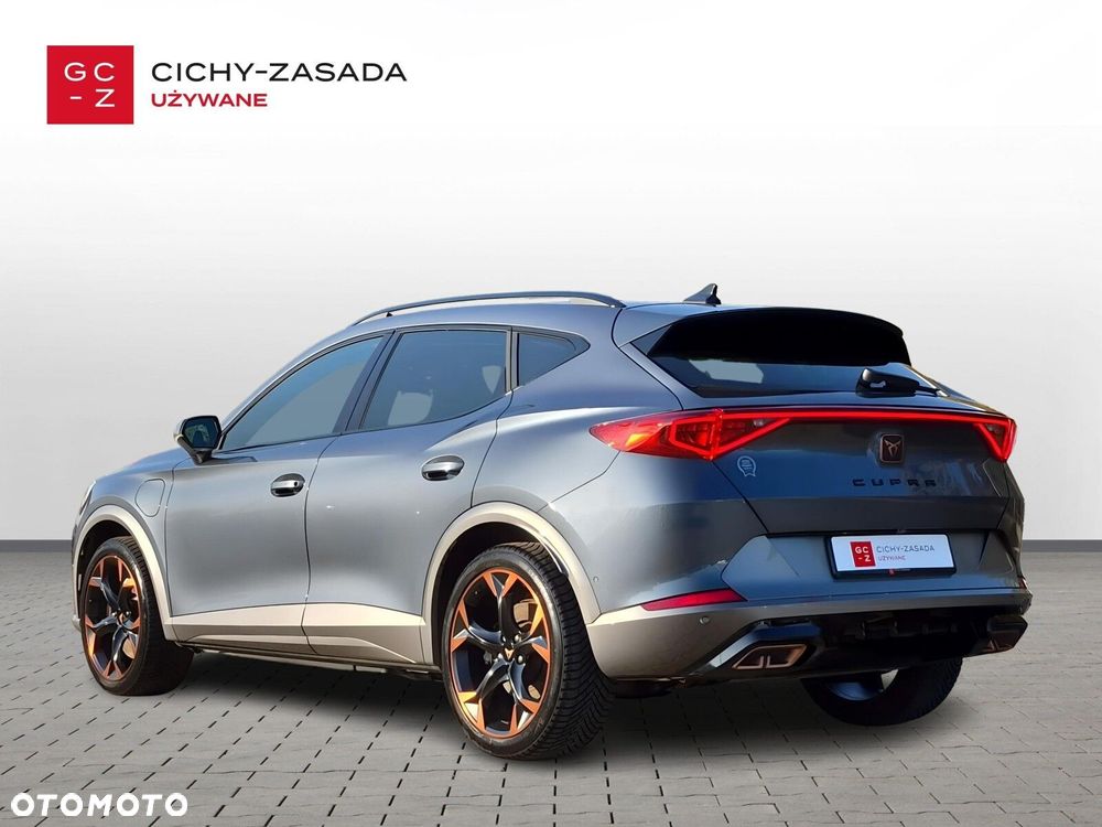 Cupra Formentor 1.4 e-Hybrid VZ DSG - 3