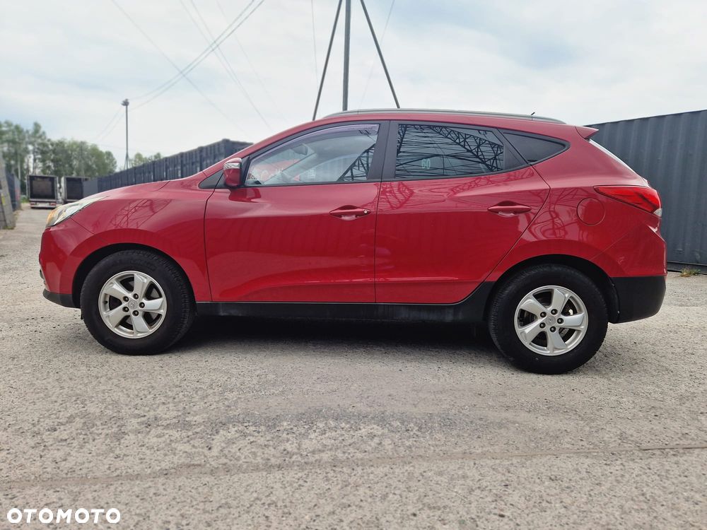 Hyundai ix35 1.6 2WD 5 Star Edition - 17