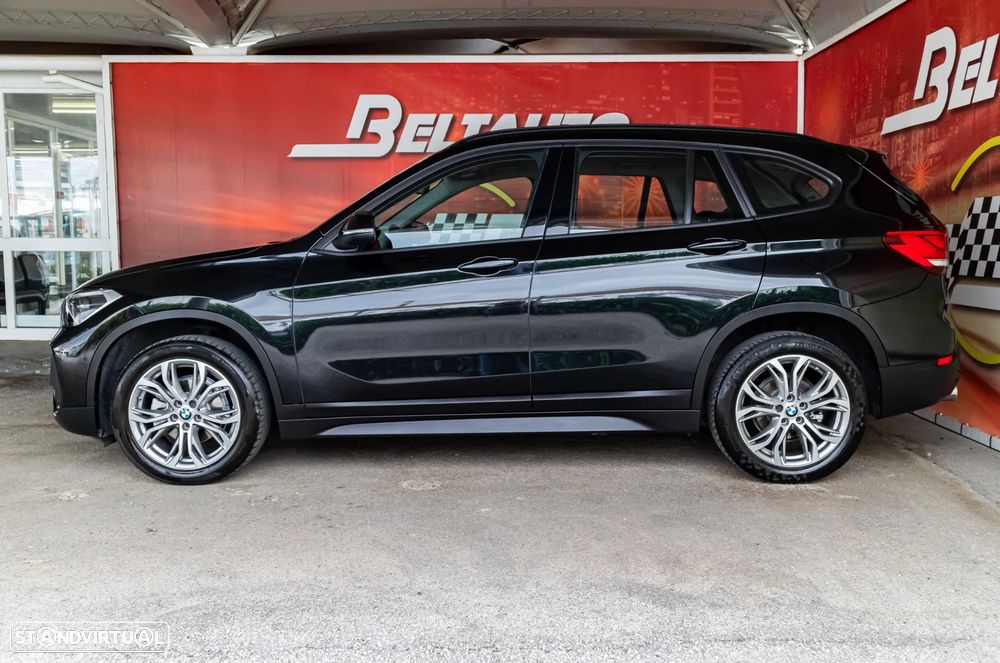 BMW X1 16 d sDrive Auto - 8