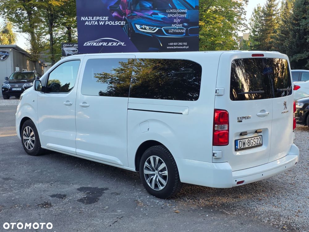 Peugeot Traveller 1.5 BlueHDi Long Business - 9
