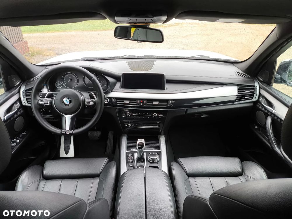 BMW X5 M M50d - 19