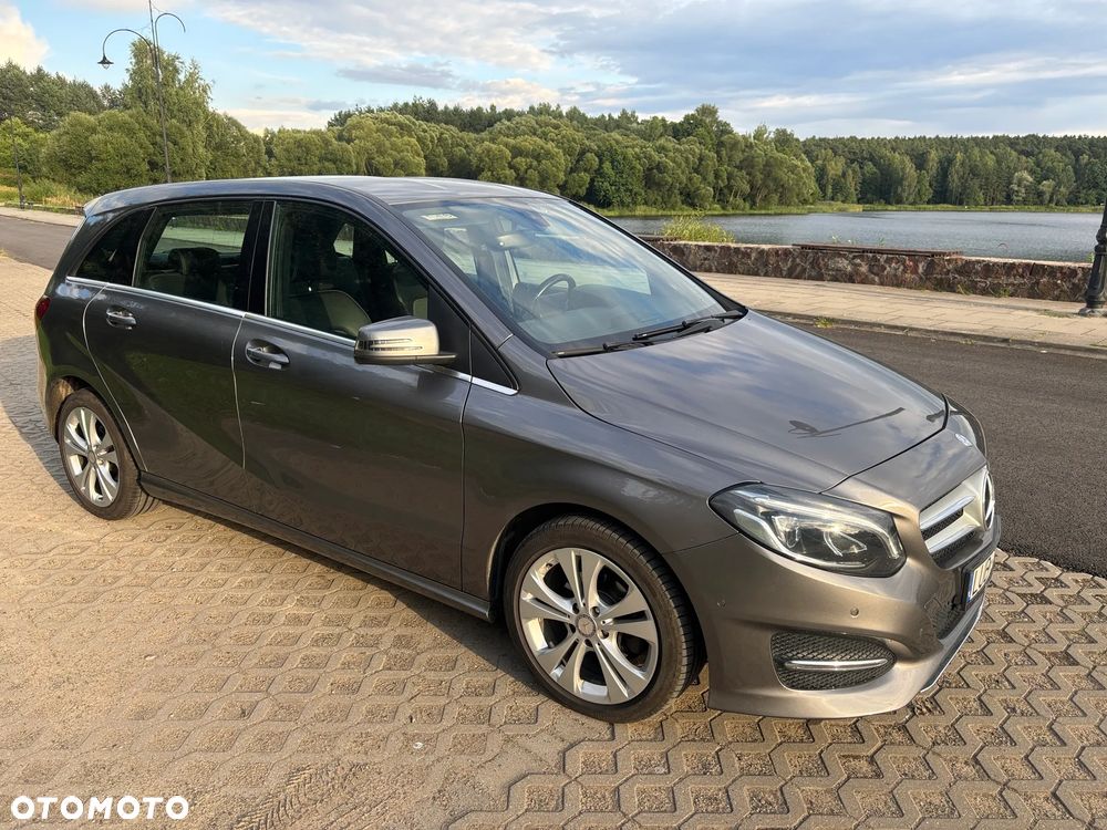 Mercedes-Benz Klasa B 180 (CDI) d 7G-DCT Style - 1