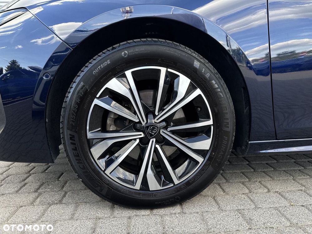 Peugeot 508 BlueHDi 130 Allure S&S EAT8 - 32
