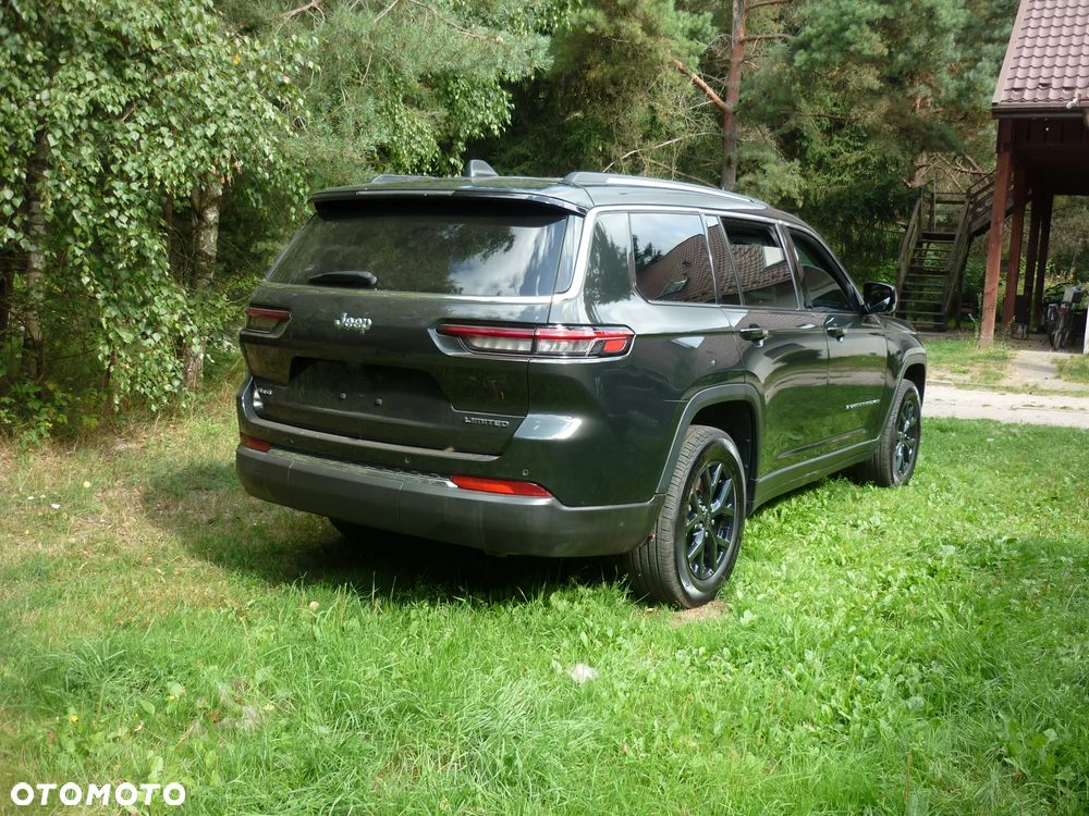 Jeep Grand Cherokee 3.6 V6 Limited - 6