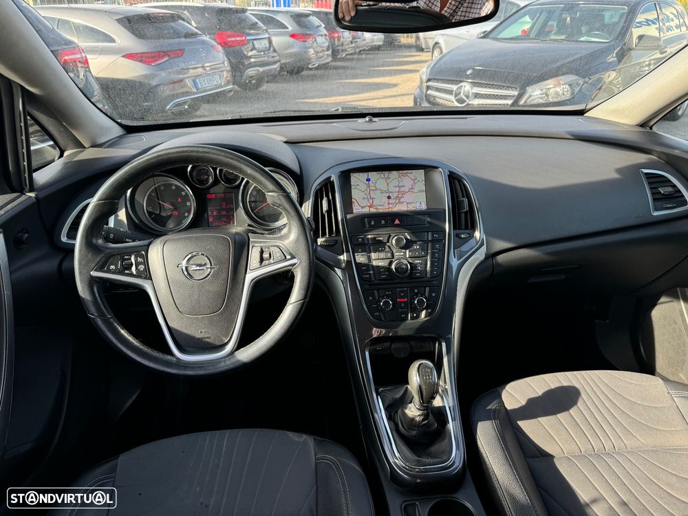 Opel Astra Sports Tourer 1.6 CDTi Cosmo S/S - 12