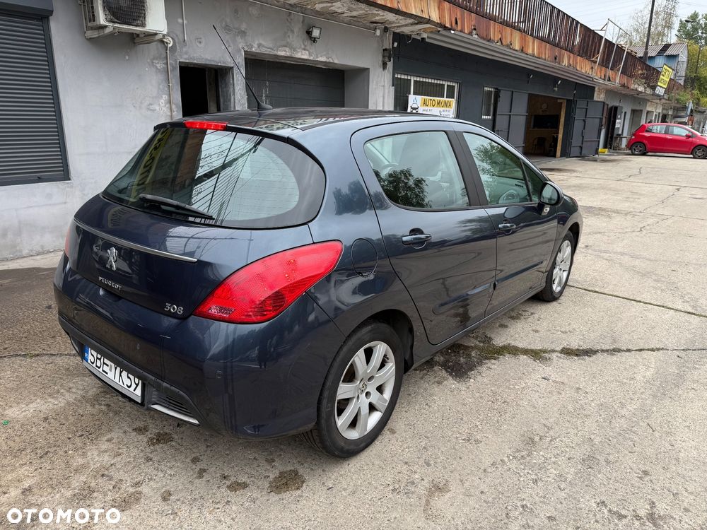 Peugeot 308 1.6 HDi Active - 20