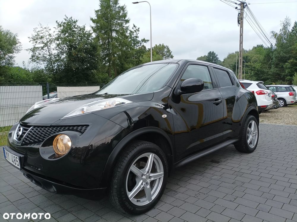 Nissan Juke 1.6 Start/Stop Acenta - 12