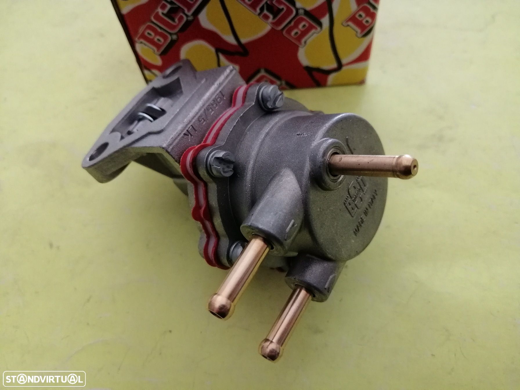 Bomba de gasolina Renault 4L R5 NOVA BCD - 1