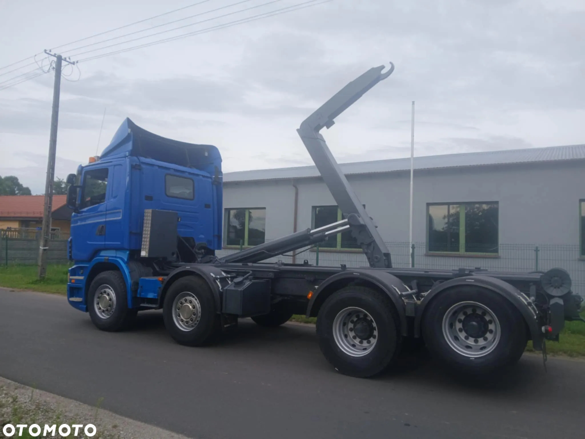 Scania R420 - 5