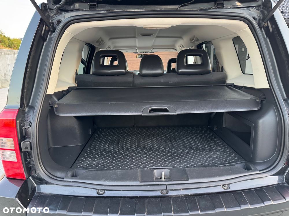 Jeep Patriot - 15