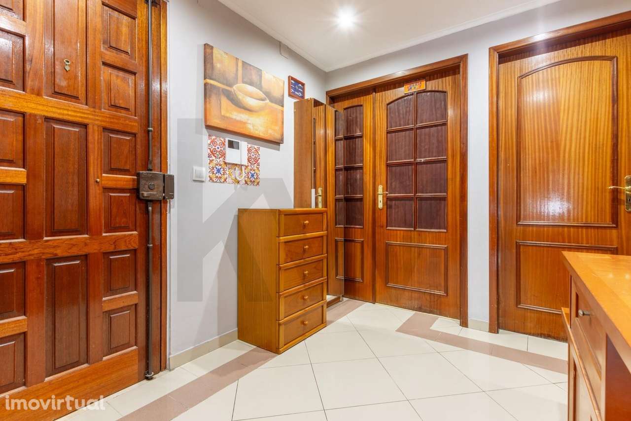 Apartamento T2+1 em  Santa Marta do Pinhal – Corroios - Grande imagem: 3/20