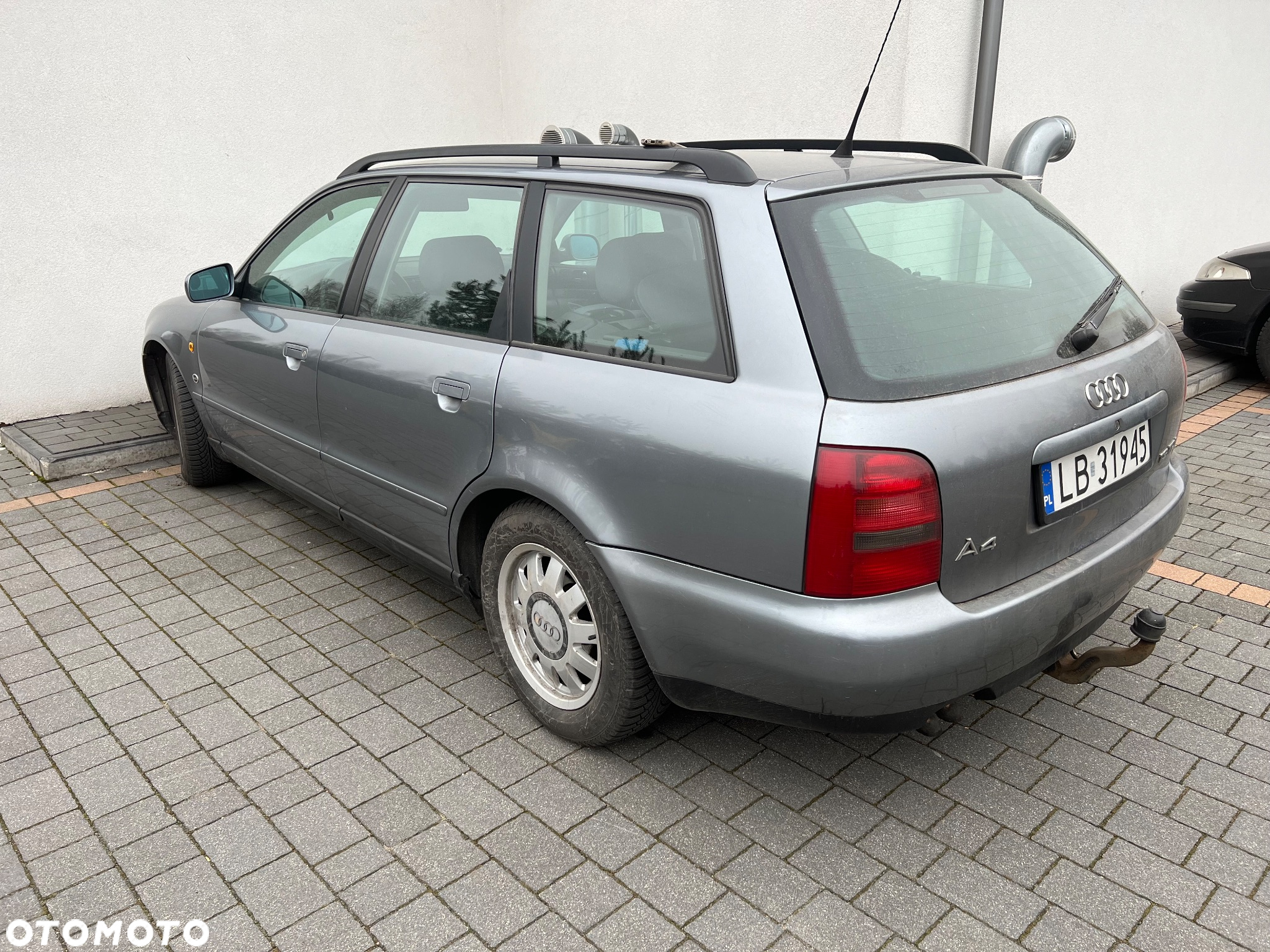 Audi A4 - 3