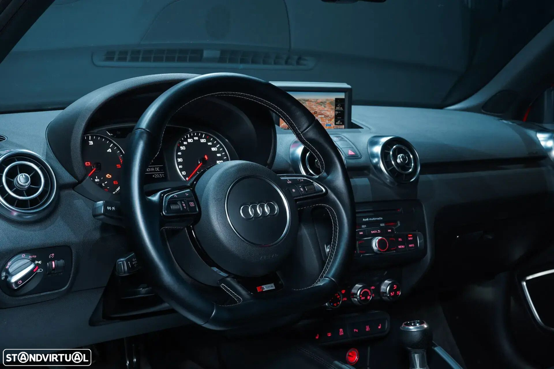 Audi A1 - 8
