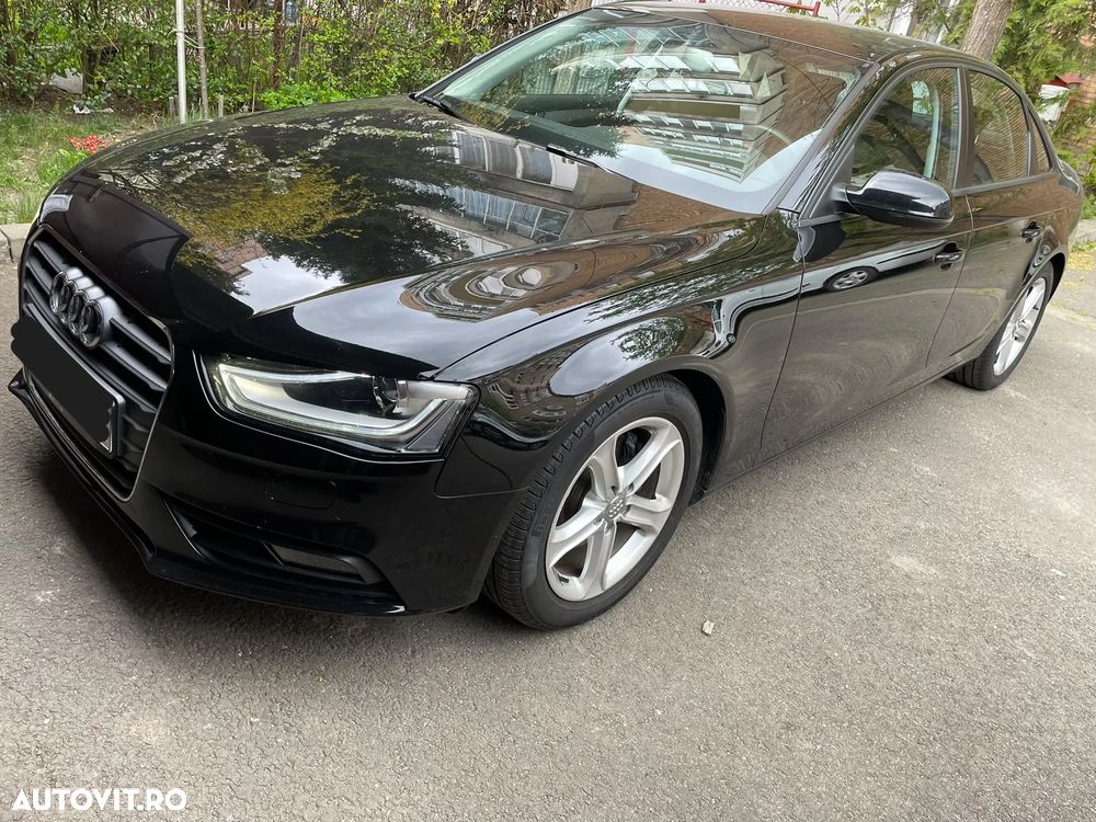 Audi A4 Limuzina 2.0 TDI - 2