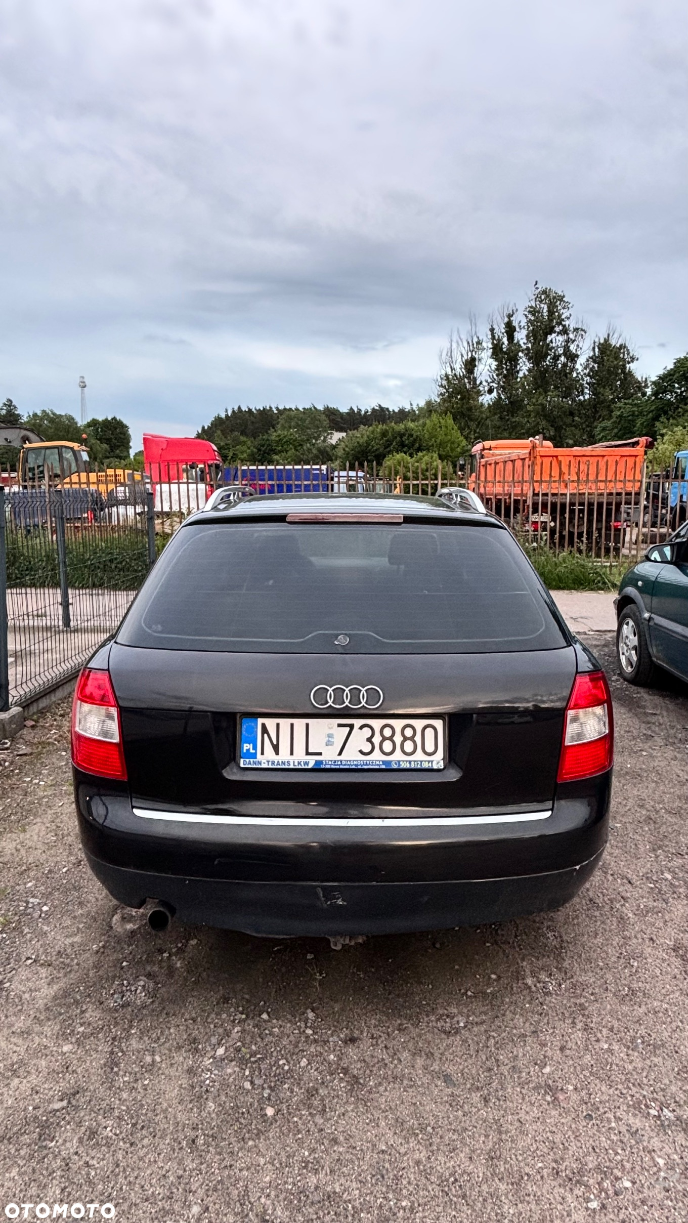 Audi A4 Avant 1.6 - 4