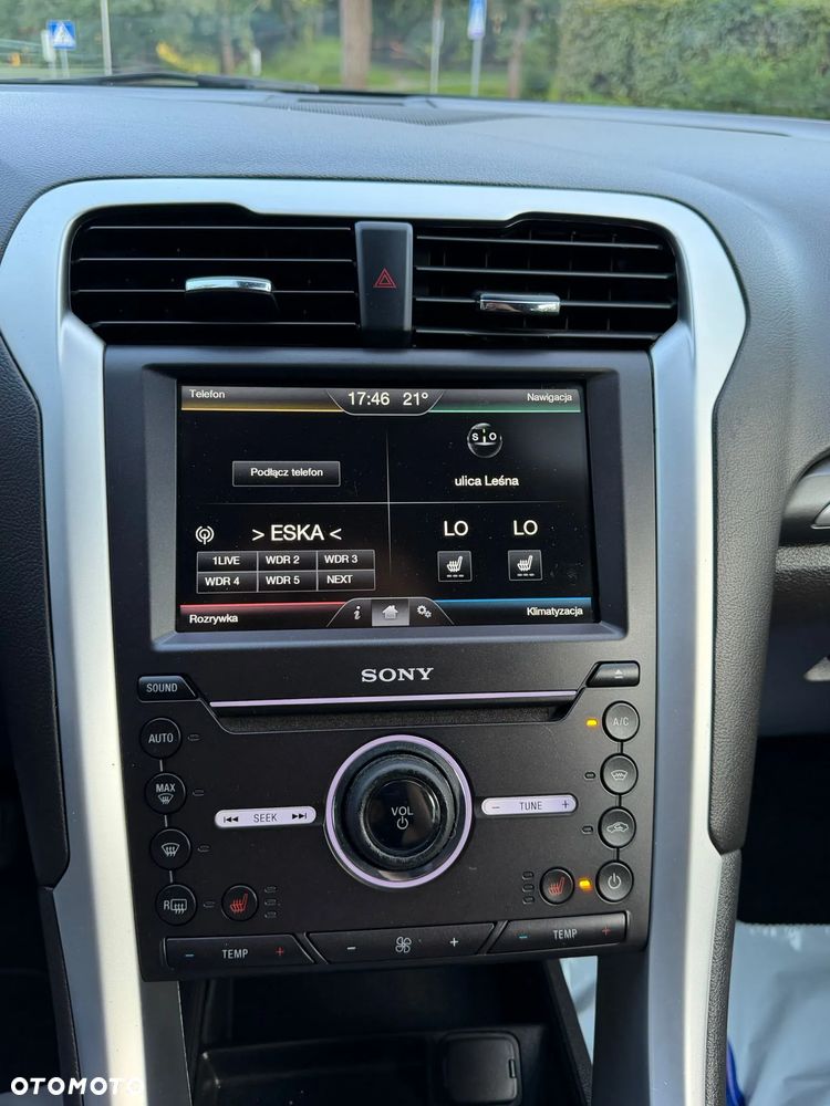 Ford Mondeo - 15