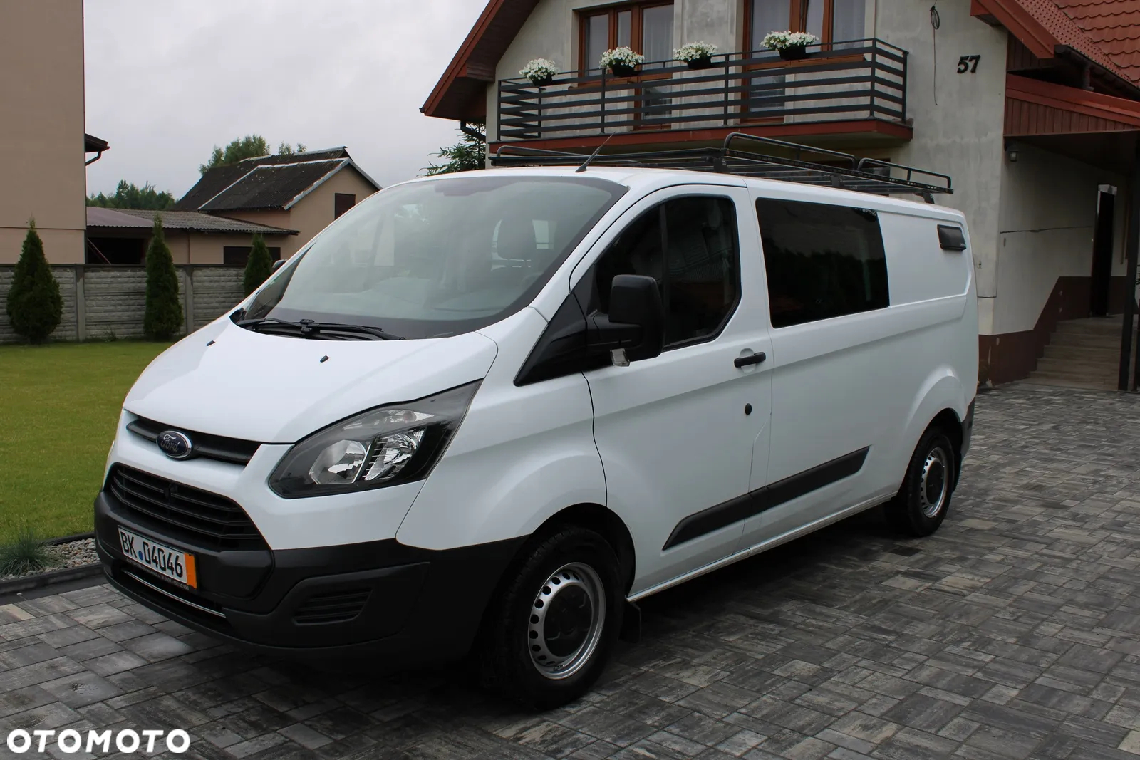 Ford Transit Custom - 11