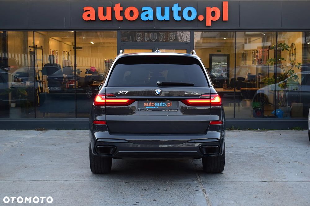 BMW X7 xDrive40i sport - 28