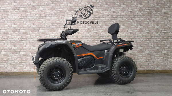 CFMoto CForce