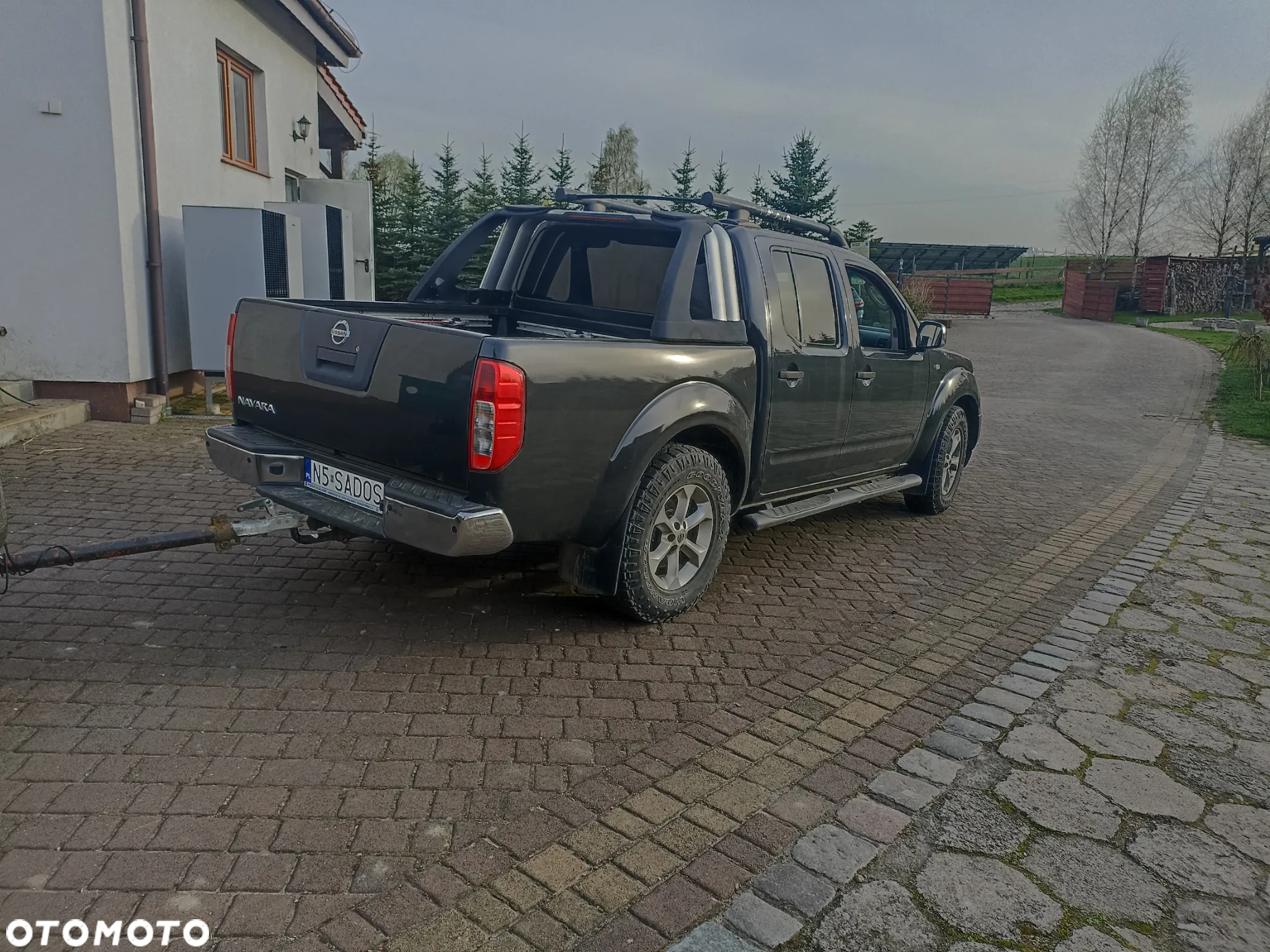 Nissan Navara - 4