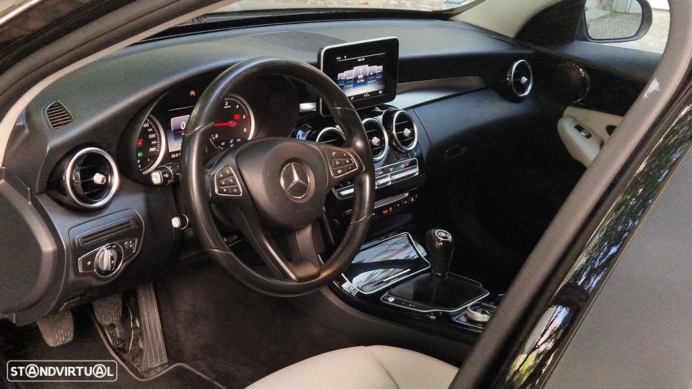 Mercedes-Benz C 180 (BlueTEC) d Station Avantgarde - 4