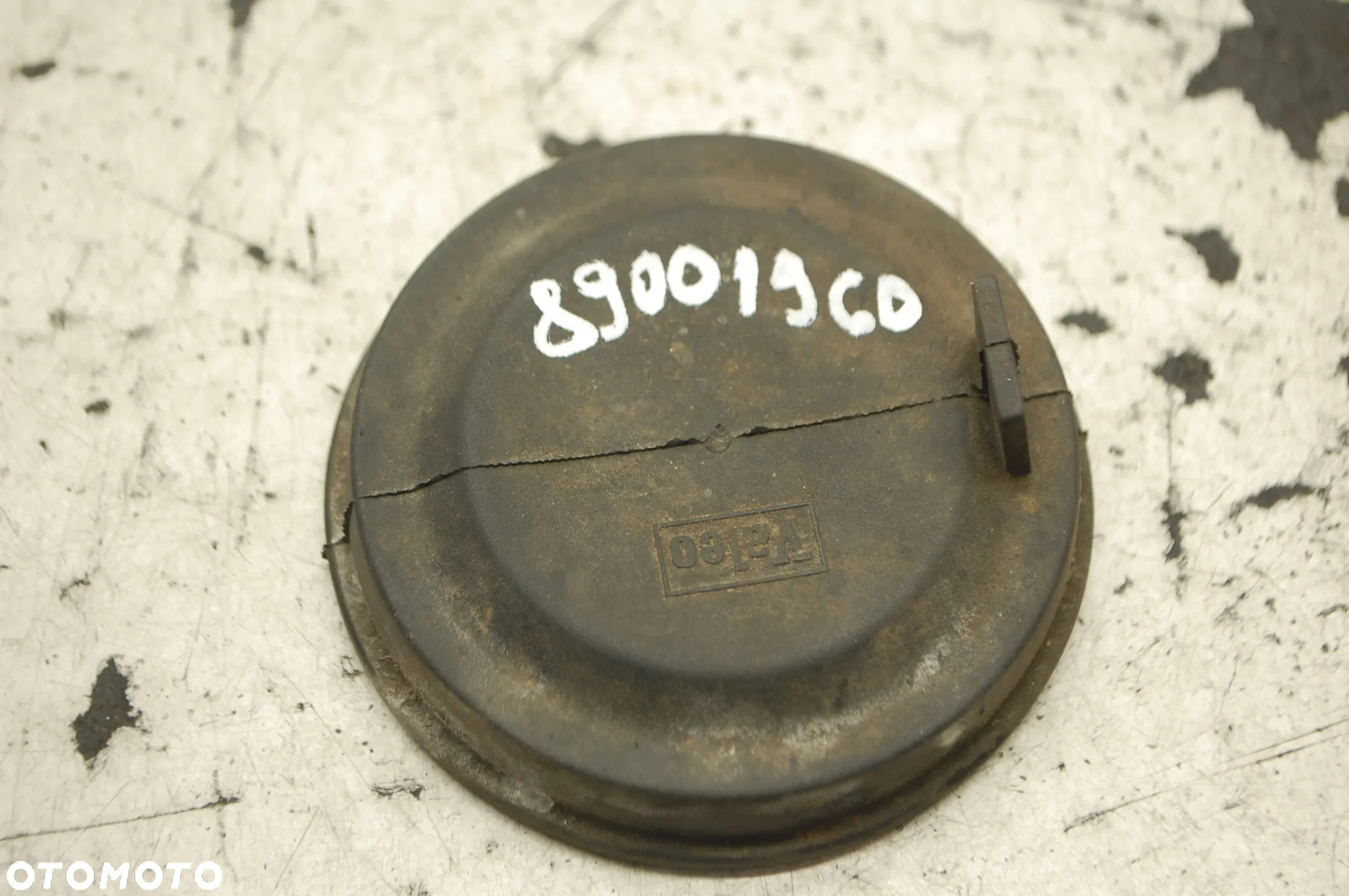 DEKIEL ZAŚLEPKA LAMPY PRZÓD PRZEDNIA 89001811 RENAULT MEGANE II VOLVO 89001960 OPEL CORSA C COMBO - 5
